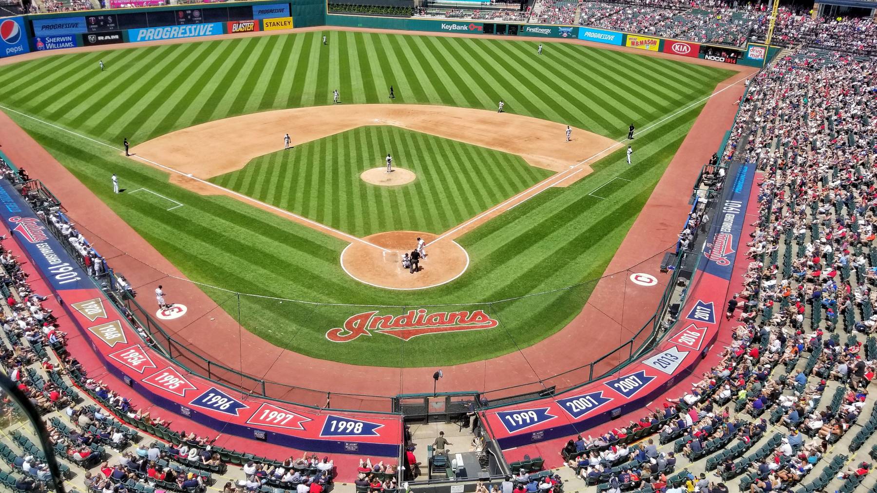 Progressive Field food, drink: A feast for 9 innings (photos) 