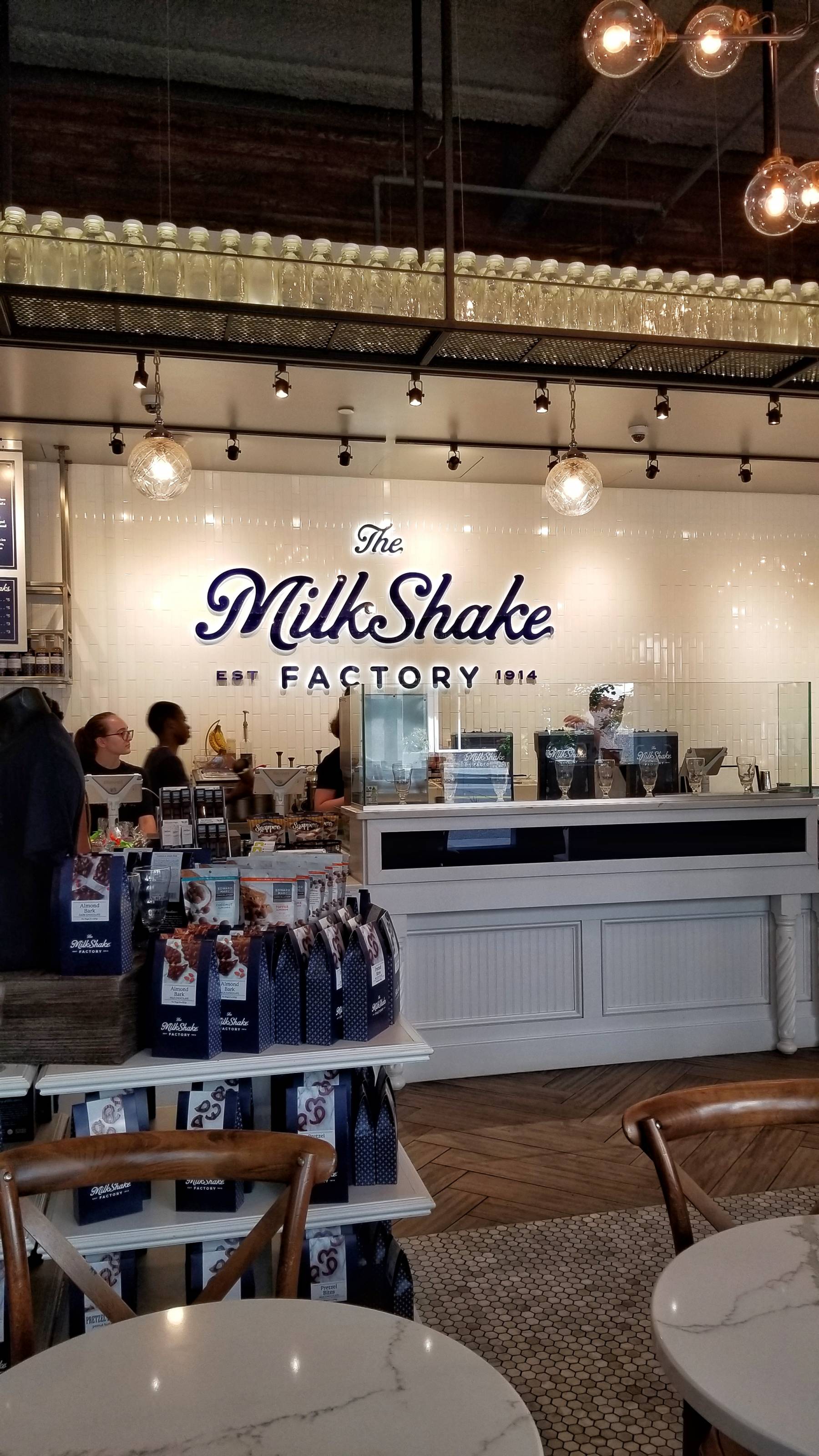 Milkshake Factory