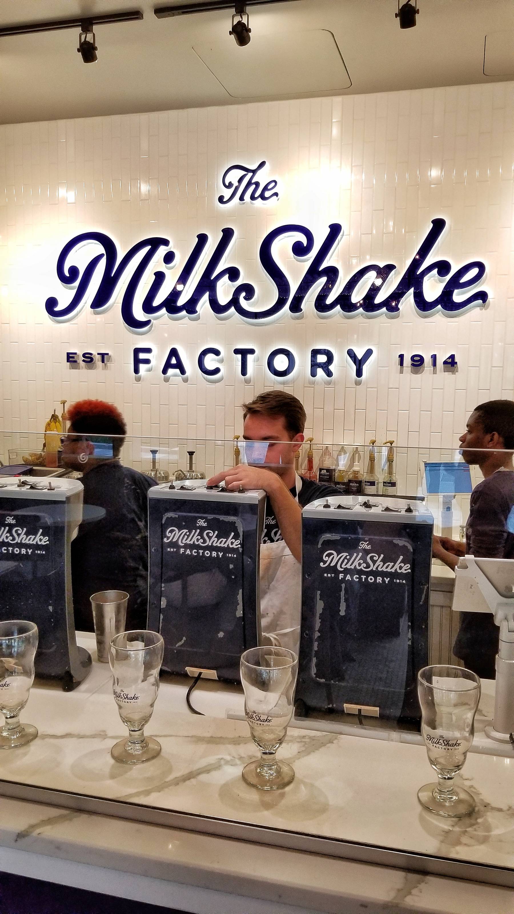 Milkshake Factory