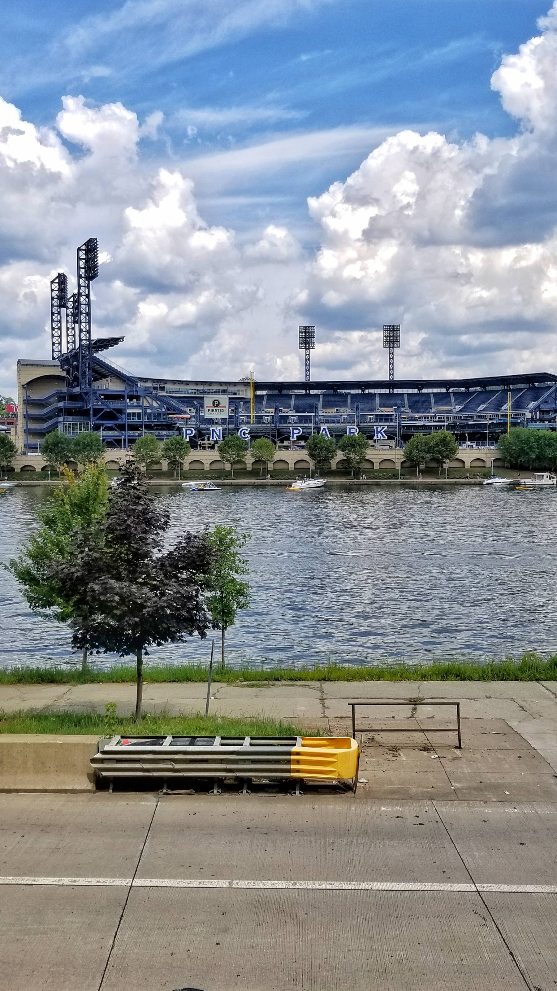 Southern Tier, PNC Park, and Tako - Desired Tastes