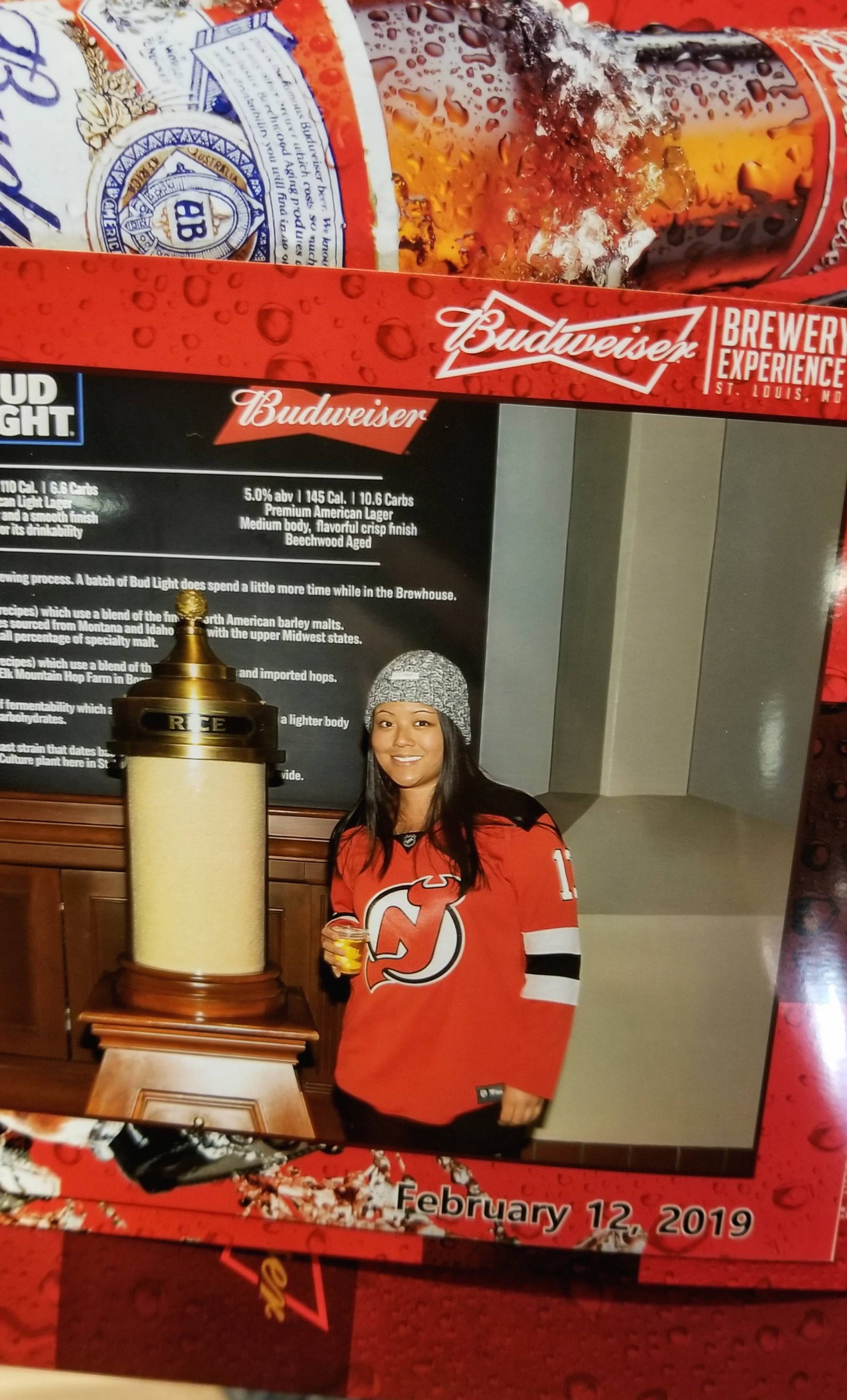 Brew Kettle - Picture of Budweiser Brewery Experience, Saint Louis