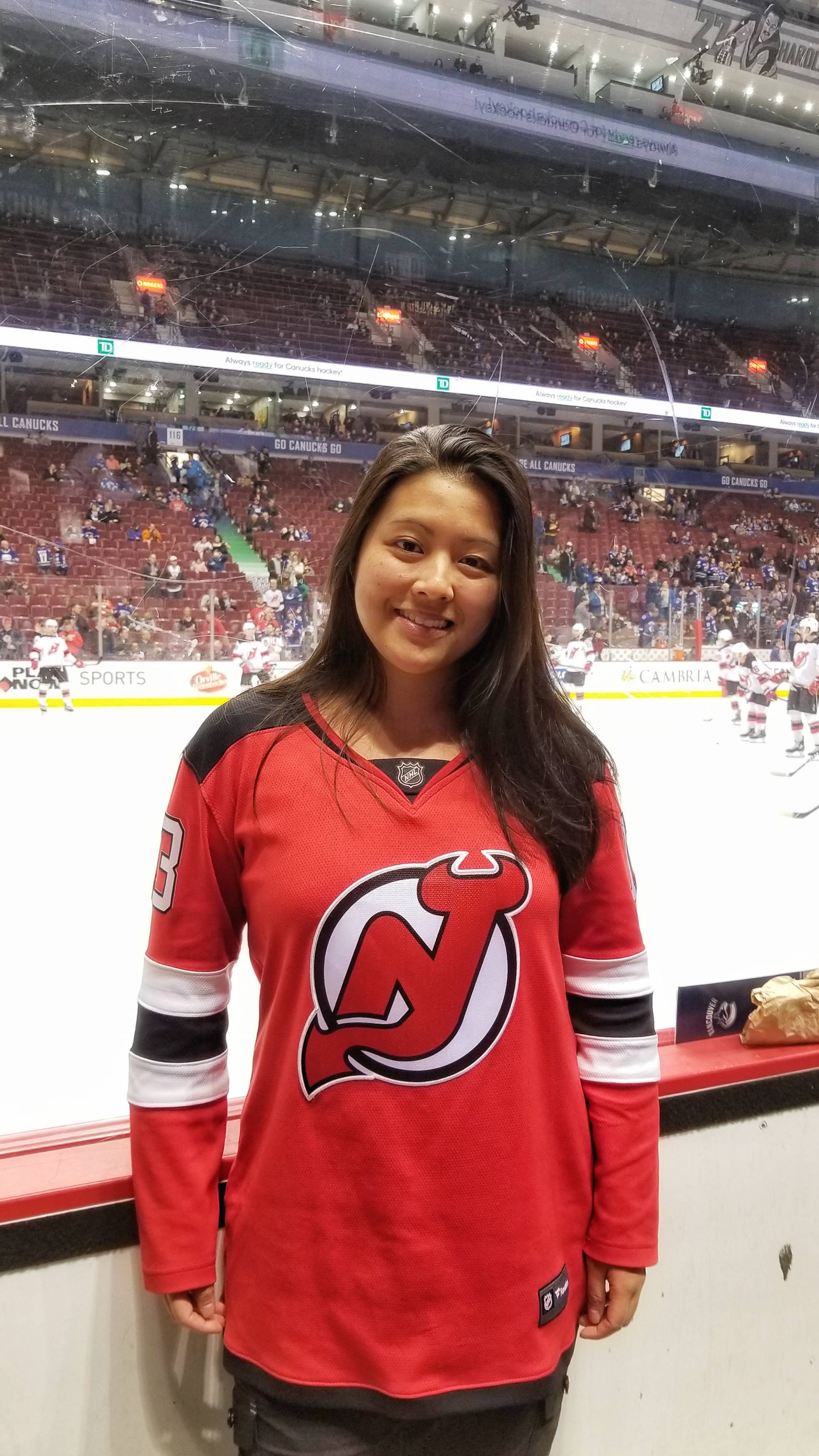 Devils Hockey: Rogers Arena - Desired Tastes