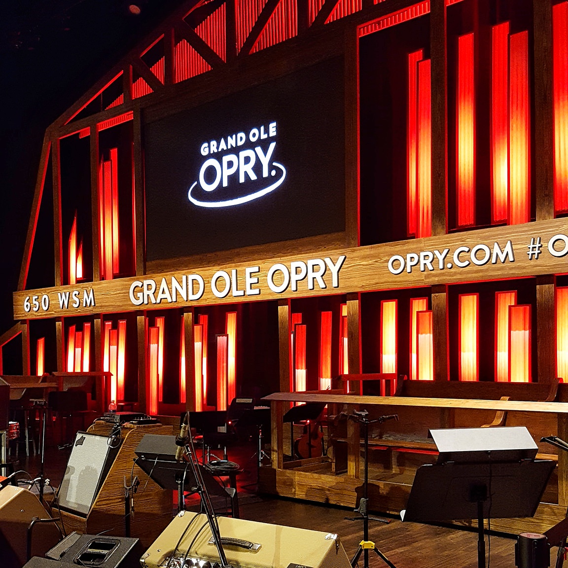 tour of grand ole opry