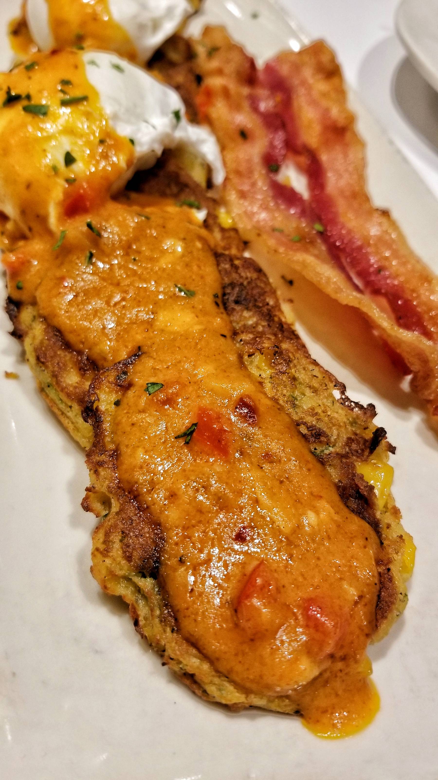 Brunch at Bonefish Grill - Desired Tastes
